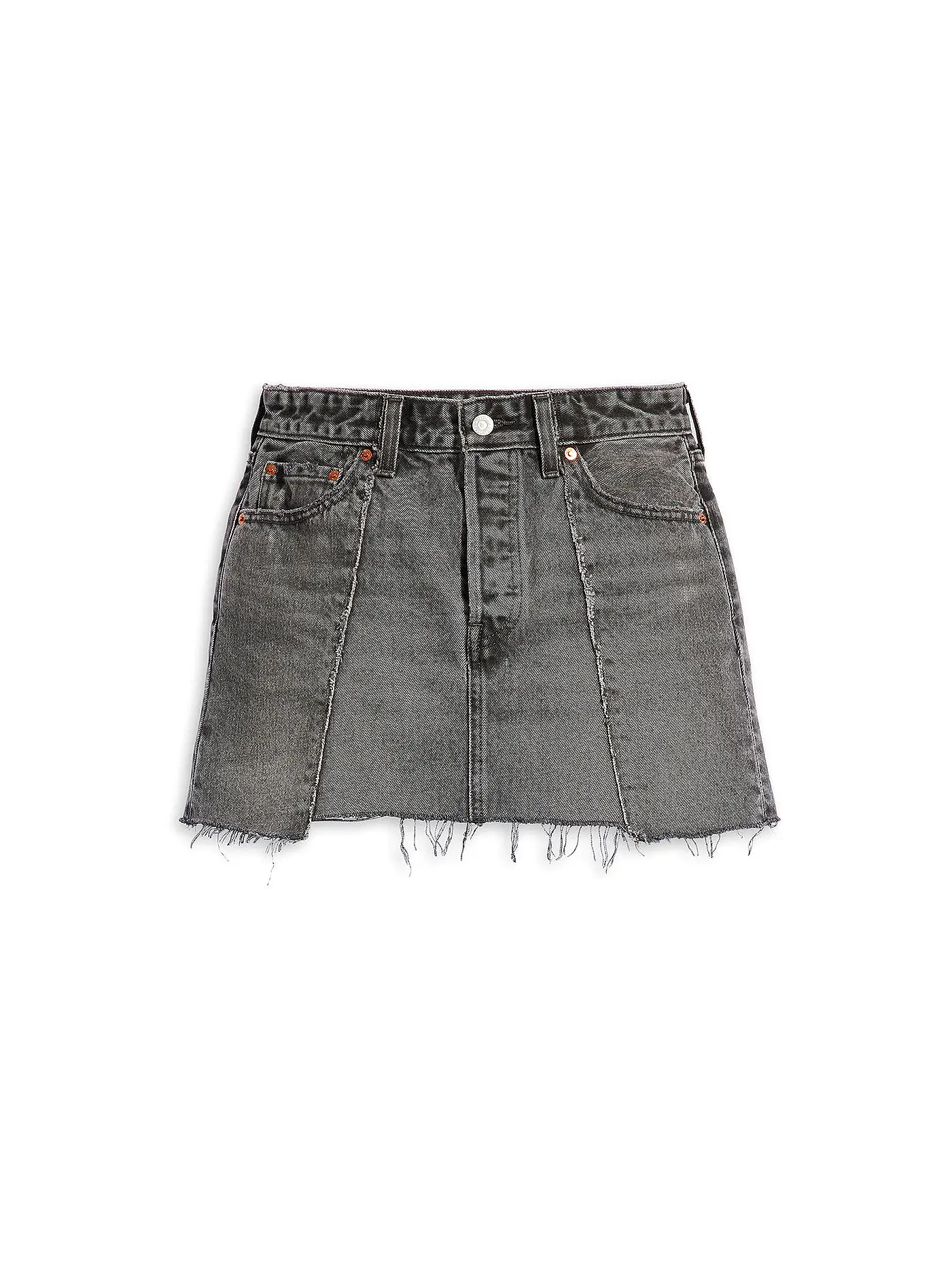LEVI'S® | Jeansrock ICON | grau